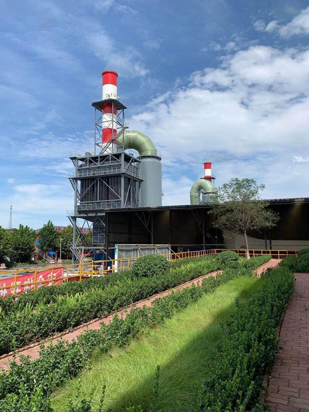 除塵、濕電除塵11