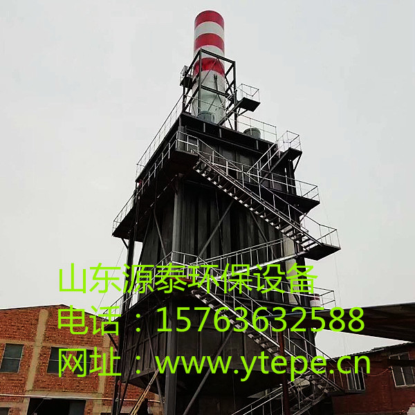 除塵、濕電除塵10