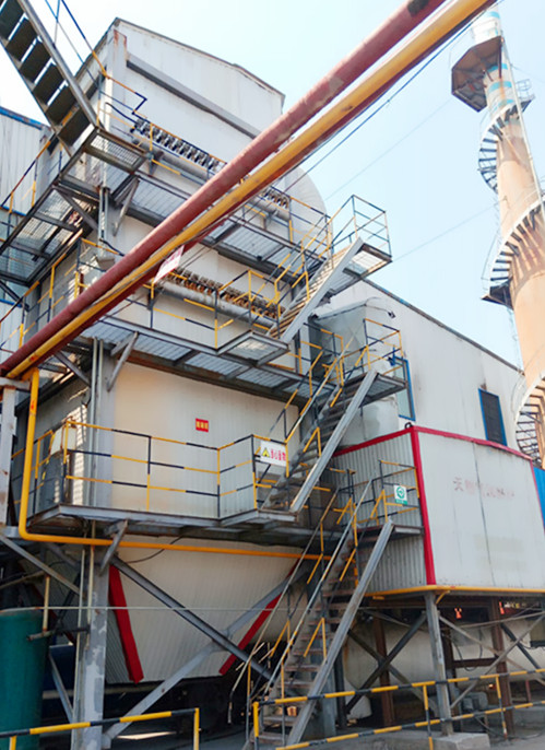 脫硝設(shè)備施工