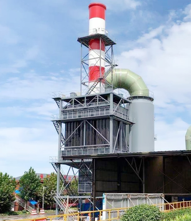 除塵、濕電除塵06